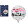 LGP Balon foliowy HAPPY BIRTHDAY 22141 wz.4