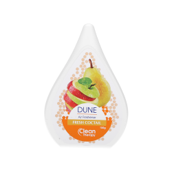 CT Odświeżacz powietrza w żelu DUNE 150g Fresh Coctail