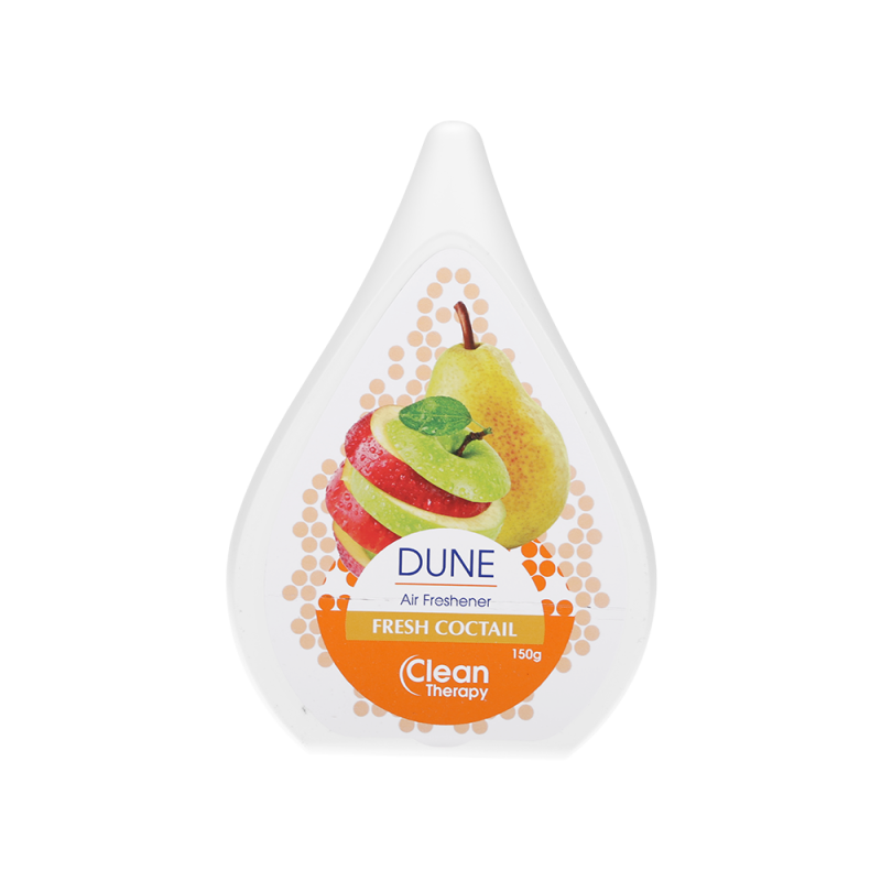 CT Odświeżacz powietrza w żelu DUNE 150g Fresh Coctail