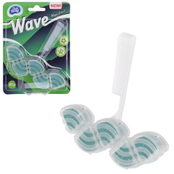 CT Kostka toaletowa Wave 45g, Magic forest  11974