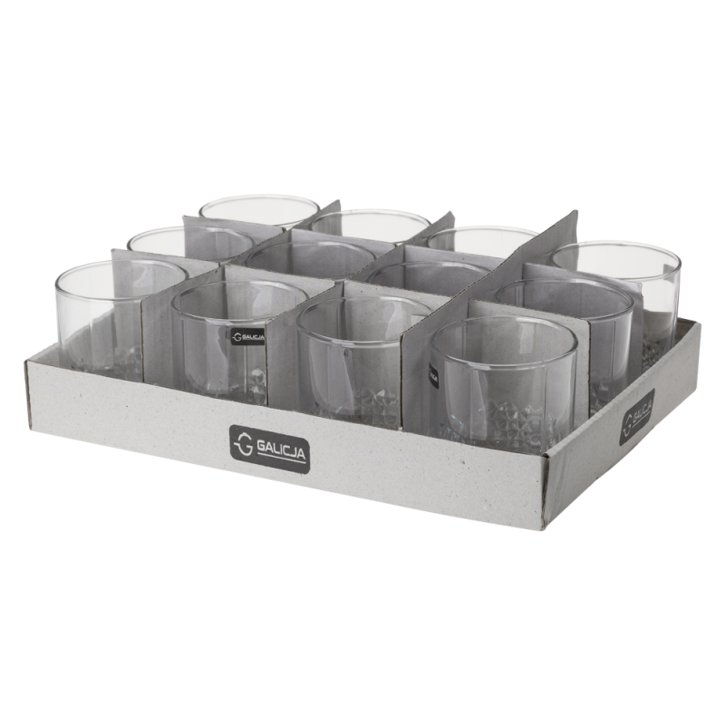 Szklanka ELIT 330ml 13189 (tacka 12 sztuk)