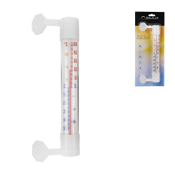 Termometr zaokienny CALDO duży 28729