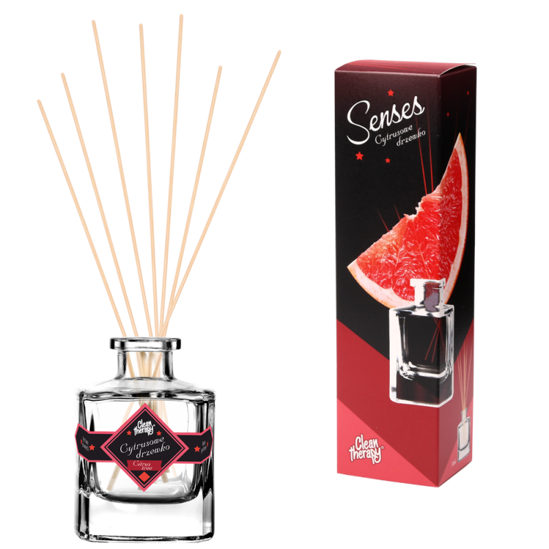 CT Perfumy do wnętrz Senses Cytrusowe drzewko (Timor) 50ml  11968