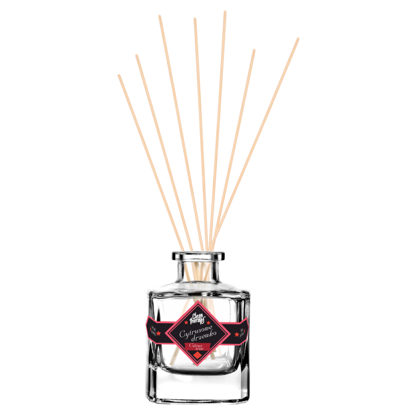 CT Perfumy do wnętrz Senses Cytrusowe drzewko (Timor) 50ml  11968