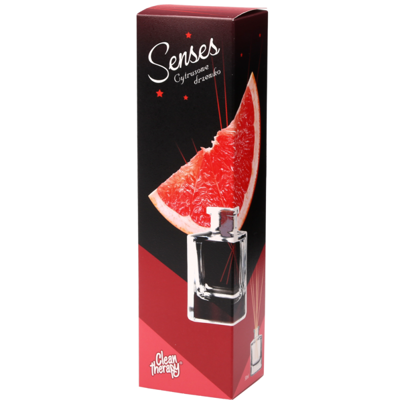 CT Perfumy do wnętrz Senses Cytrusowe drzewko (Timor) 50ml  11968