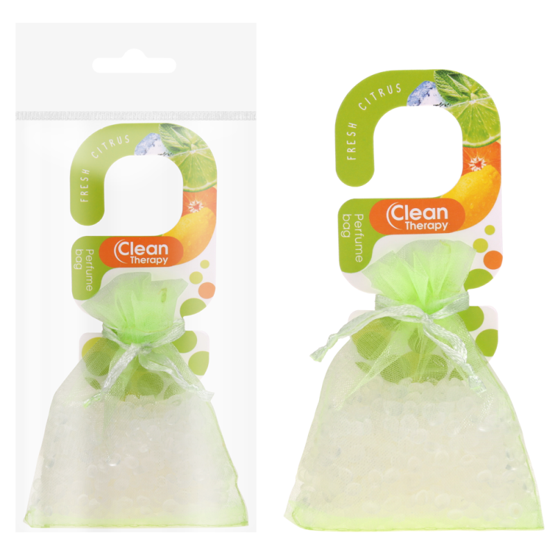 CT Woreczek zapachowy Fresh Citrus 20g  11964
