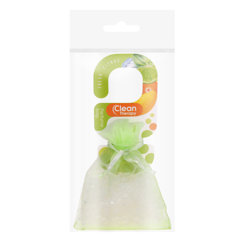 CT Woreczek zapachowy Fresh Citrus 20g  11964