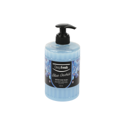 DF Mydło w płynie z dozownikiem 500 ml Niebieska orchidea