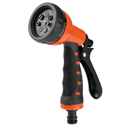 Pistolet zraszający STANDARD 7 funkcji  25178