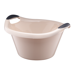 Miska 15l/44x25cm B beżowy !