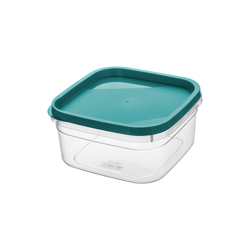 Pojemnik kwadratowy KLIC BOX 1,6l 28886