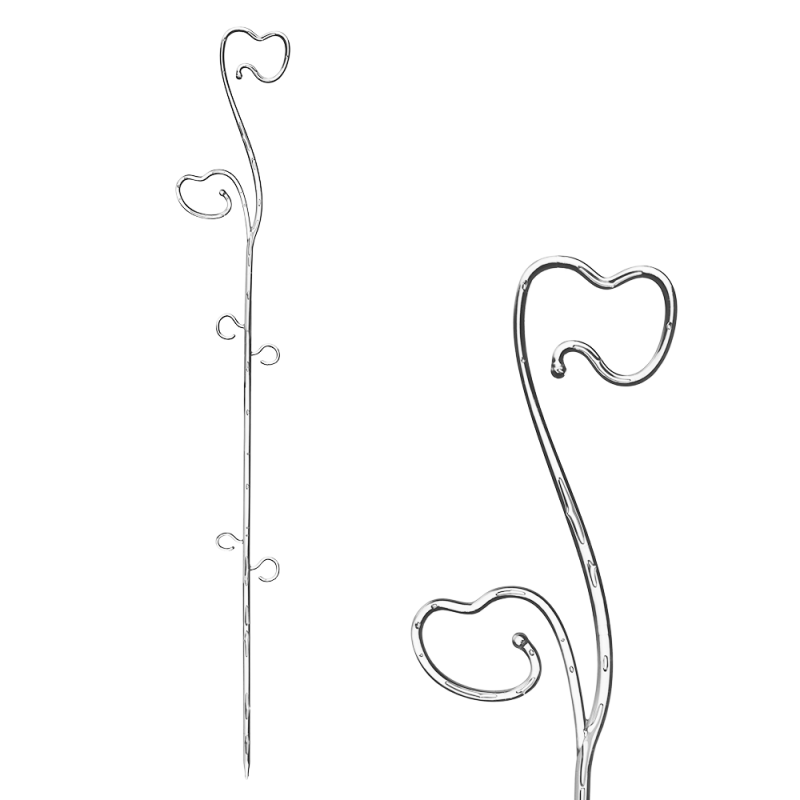 Podpórka do storczyka 59cm 23865 transparent !