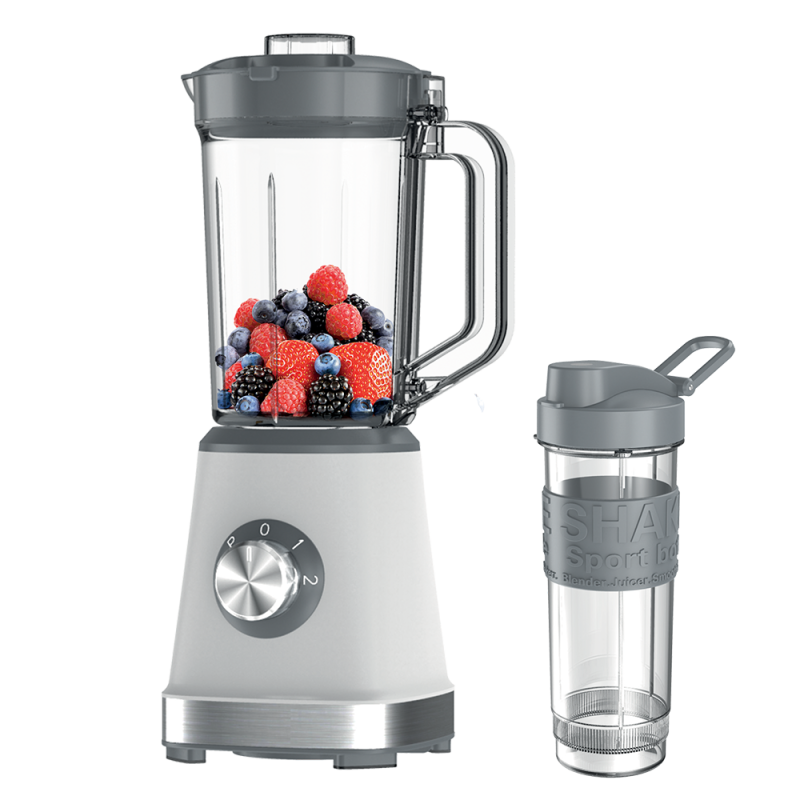 Blender kielichowy 2w1 SHAKE 500W 35365