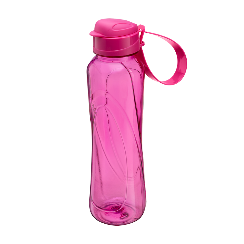 Butelka FUN 630ml 34016 różowy
