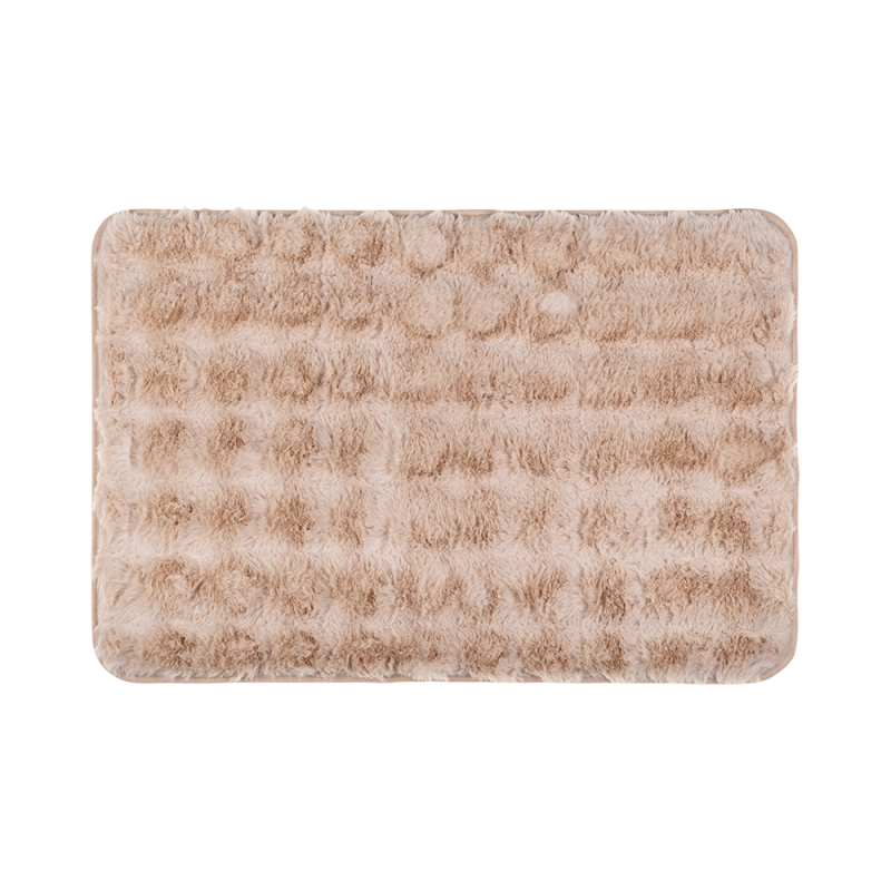 Dywanik łazienkowy KORFU 60x90cm 23744 krem