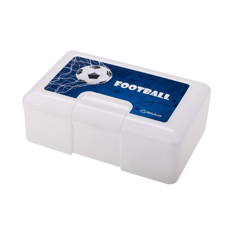 Lunchbox IML JOY 19,5x12,5x7cm 38861 wzór 1 !