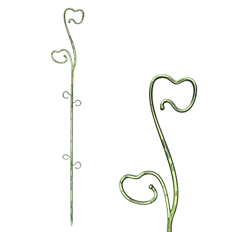 Podpórka do storczyka 59cm 23865 zielony !