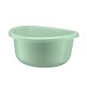 Miska okrągła SELMA 25l/49cm 27963 miętowy