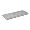 Podstawka prostokątna RATTAN 40cm 21910 szary