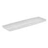Podstawka prostokątna 60cm 21896 biały