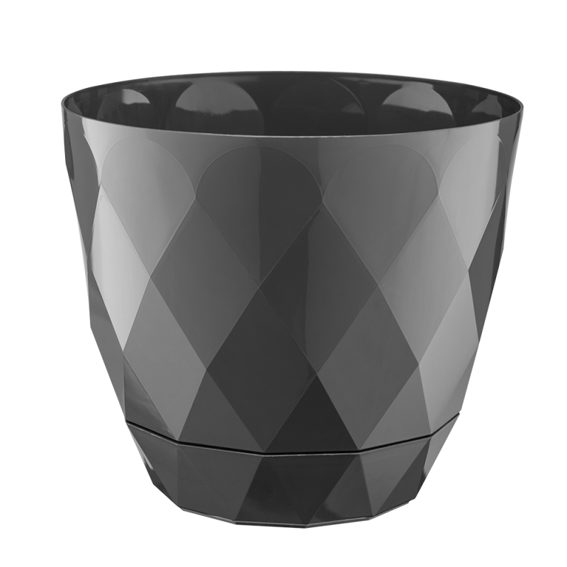 Osłonka z podstawką KARO 27,5cm 28108 antracyt !