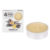 Podgrzewacze zapachowe MAXI 4szt. 97274 Wanilia