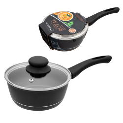 Rondelek z pokrywą ROYAL 16cm/1,2l 27849