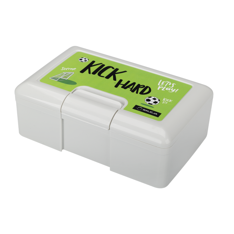 LUNCHBOX IML 19,5x12,5x7cm 00554 wzór 4