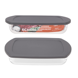Pojemnik SCANDI 1,6l (na wędlinę/ser) 71491