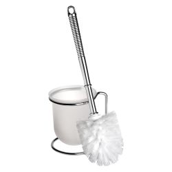 Szczotka wc AGNES 26011 biały