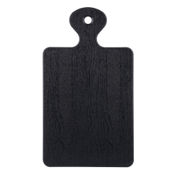 Deska do krojenia z rączką MOLLY 30x17cm 27789 antracyt  !