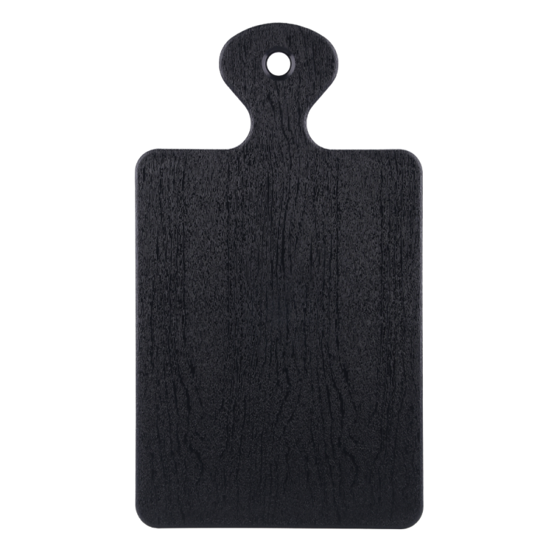 Deska do krojenia z rączką MOLLY 30x17cm 27789 antracyt  !