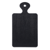 Deska do krojenia z rączką MOLLY 30x17cm 27789 antracyt  !