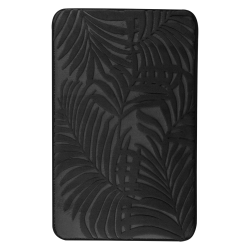 Dywanik łazienkowy KORFU 50x80cm 23706 szary ciemny