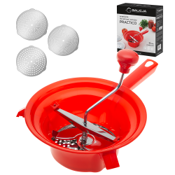 Przecierak do warzyw i owoców PRACTICO 15756