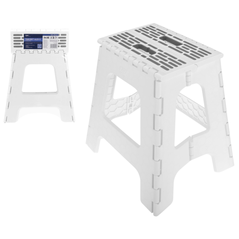 Taboret ALEX II wys. 39,5cm 60247 wz.1