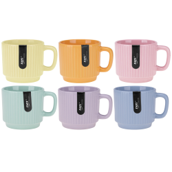 Kubek SPRING 300ml z kamionki 81493