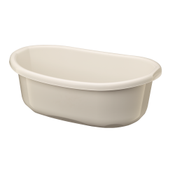 Miska owalna LILIANA 12l/47,5x31,7cm 35990 krem