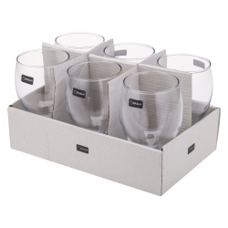 Pokal BINGO 370ml 30711 (tacka 6 sztuk)