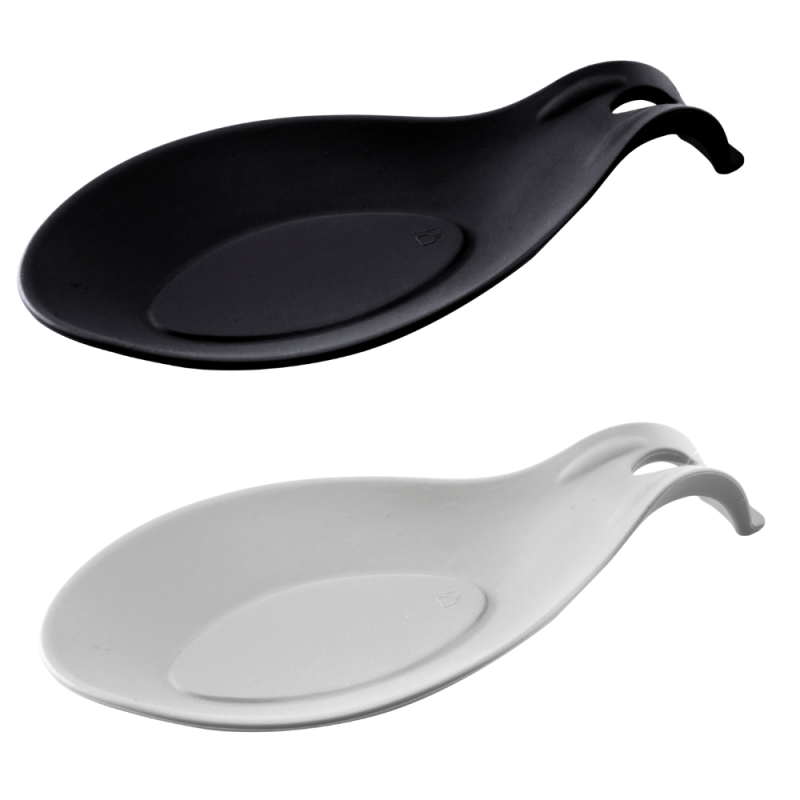 Silikonowa podstawka na łyżki PRACTICO 4212 mix !