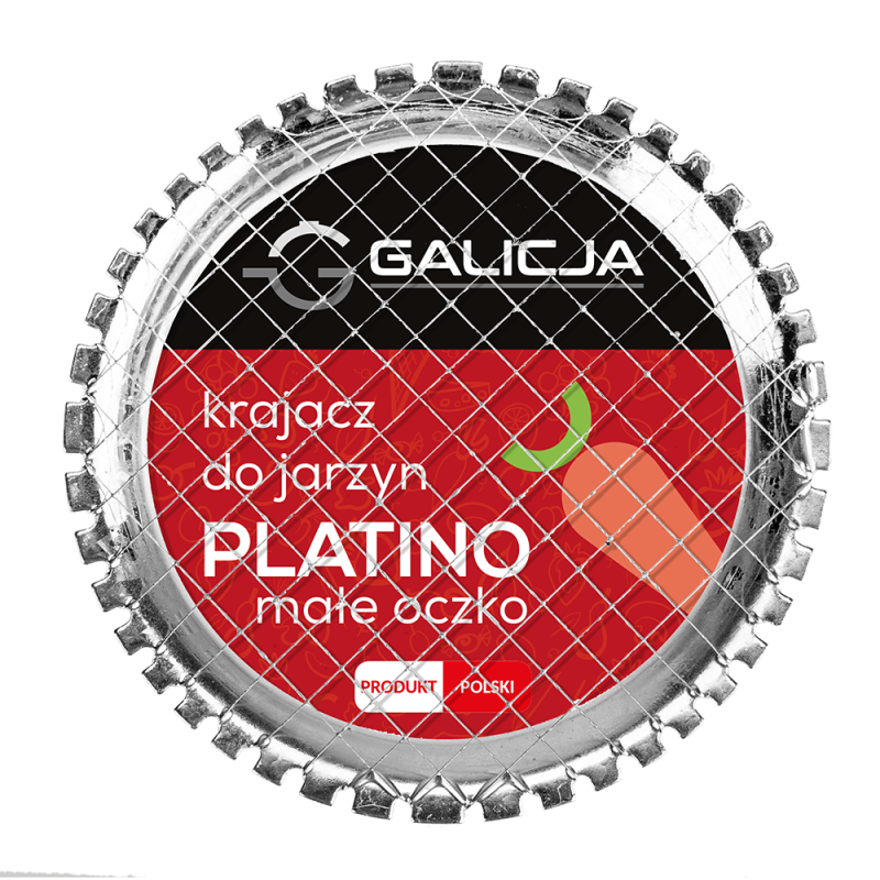 Krajacz do jarzyn PLATINO małe oczko 26517 