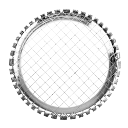 Krajacz do jarzyn PLATINO małe oczko 26517 