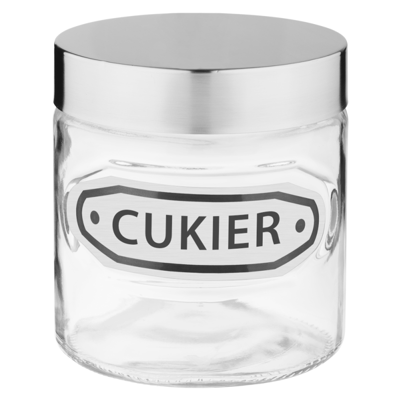 Pojemnik OZZY 830ml 27703 cukier