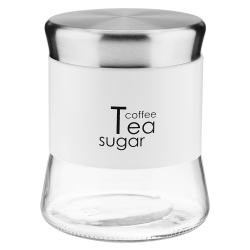 Pojemnik szklany GRENO 750ml 24731 biały