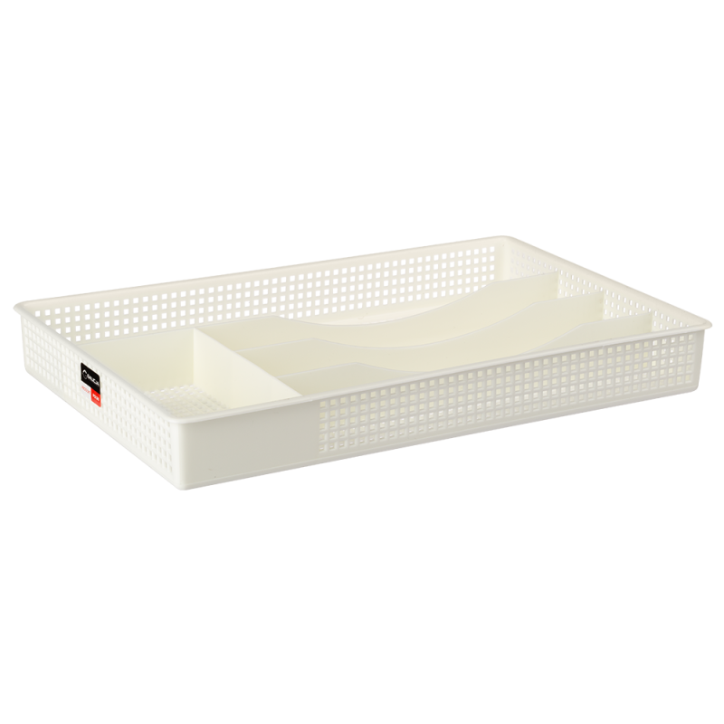 Wkład do szuflad ażurowy MOLLY 7743 krem  !