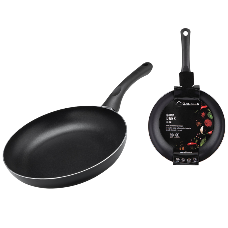 PATELNIA DARK 24cm 17842