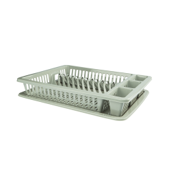 Suszarka do naczyń MOLLY duża 8319 szary 