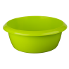 Miska kuchenna okrągła 8l/36cm 7377 zielony jasny