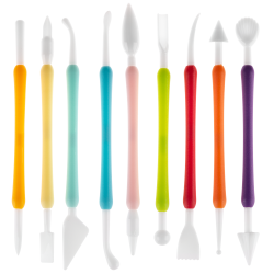 Zestaw narzędzi do dekorowania ciast PRACTICO 04255