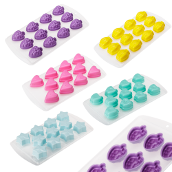 Foremki do kostek lodu FRESCO 27637